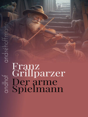 cover image of Der arme Spielmann